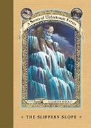A Series of Unfortunate Events #10: The Slippery Slope cover