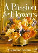 A Passion for Flowers cover