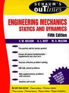 Schaum's Outline of Theory and Problems of Engineering Mechanics Statics and Dynamics Statics and Dynamics cover