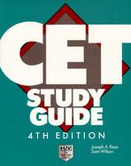 Cet Study Guide cover
