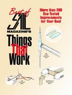Best of Sail Magazine's Things That Work cover