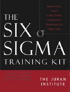 The Six Sigma Basic Training Kit cover