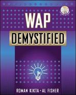 WAP Demystified with CDROM cover