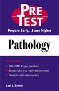 Pathology: PreTest Self-Assessment and Review cover