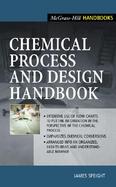 Chemical Process and Design Handbook cover