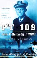 PT 109: John F. Kennedy in World War II cover