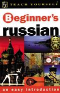 Teach Yourself Beginner's Russian cover