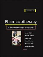 Pharmacotherapy cover
