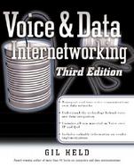 Voice and Data Internetworking cover
