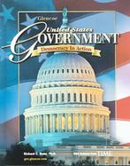 United States Government Democracy in Action cover