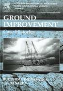 Ground Improvement - Case Histories cover