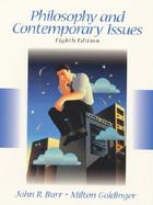 Philosophy and Contemporary Issues cover