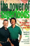 The Power of Superfoods cover