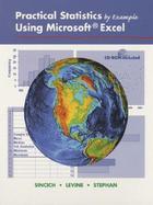 Practical Statistics by Example Using Microsoft Excel cover