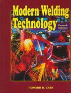 Modern Welding Technology cover