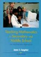 Teaching Middle & Secondary School Math cover