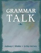 Grammar Talk cover