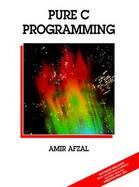 Pure C++ Programming cover