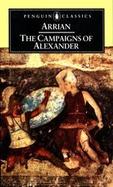 The Campaigns of Alexander cover