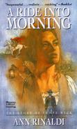 Ride Into Morning: The Story of Tempe Wick cover