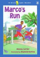 Marco's Run cover