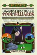 Byrne's Treasury of Trick Shots in Pool and Billiards cover