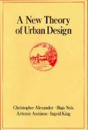 A New Theory of Urban Design cover