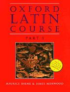 Oxford Latin Course cover