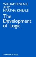 The Development of Logic cover