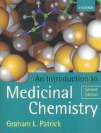 An Introduction To Medicinal Chemistry cover