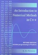 An Introduction to Numerical Methods in C++ cover