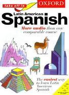 Take Off in Latin American Spanish (with CD-ROMs) with Book cover