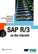 SAP R/3 on the Internet, The cover