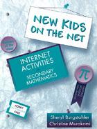 New Kids on the Net Internet Activities in Secondary Mathematics cover