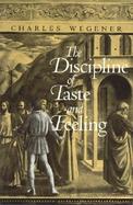 The Discipline of Taste and Feeling cover