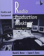 Radio Production Worktext with CDROM cover