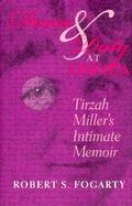 Desire and Duty at Oneida: Tirzah Miller's Intimate Memoir cover