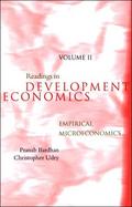 Readings in Development Microeconomics Empirical Microeconomics (volume2) cover