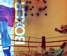 Boxer An Anthology of Writings on Boxing and Visual Culture cover