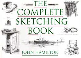 The Complete Sketching Book cover