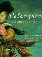 Velazquez: The Technique of Genius cover