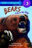 Bears Life in the Wild cover
