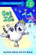 Cat on Ice cover