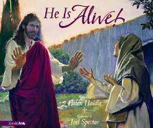 He Is Alive! cover