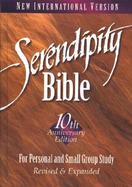 Serendipity Bible New International Version cover