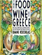 The Food and Wine of Greece cover