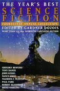 The Year's Best Science Fiction Fourteenth Annual Collection cover