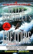 Peter Benchley's Creature cover