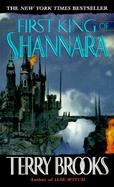 The First King of Shannara cover