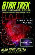 Star Trek Logs Five And Six cover